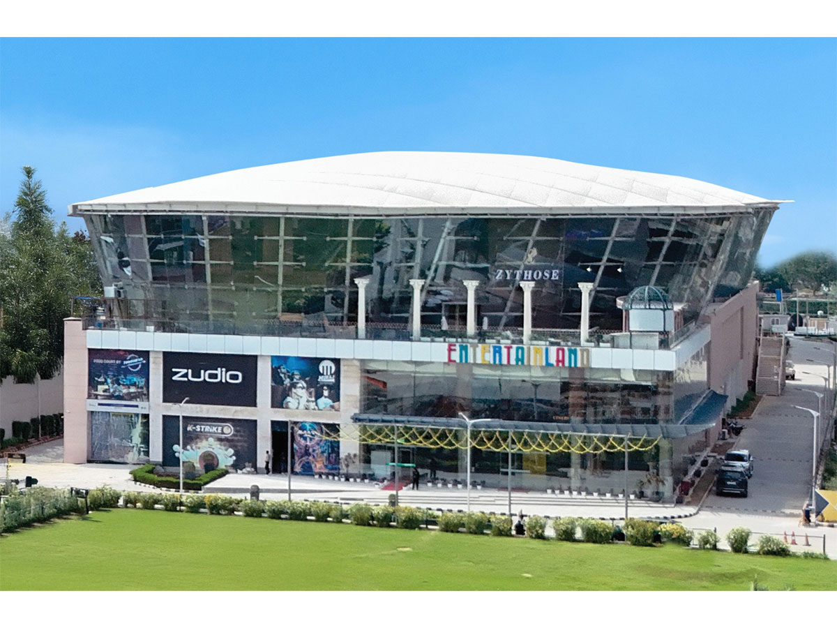 Orris Group’s Entertainland Becomes the New Launchpad for Leading Brands in New Gurugram