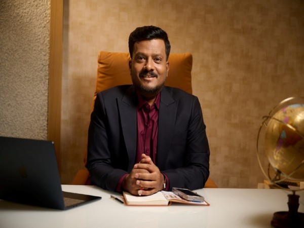Umesh Gowda H.A, Chairman and Founder, Sanjeevini Group