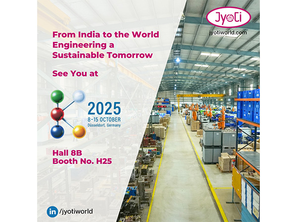 Visit us at K 2025, Germany