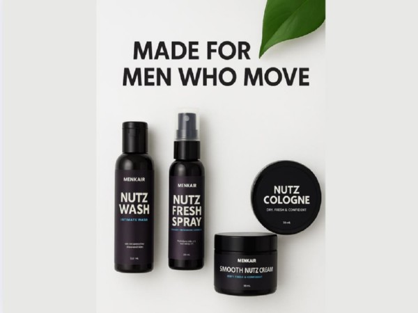 Menkair Is Redefining Men’s Wellness: The Brand Turning Taboo Into Confidence