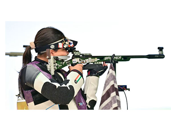 Sift Kaur Samra (Photo: Olympics.com)
