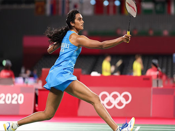 PV Sindhu. (Photo: Olympics.com)