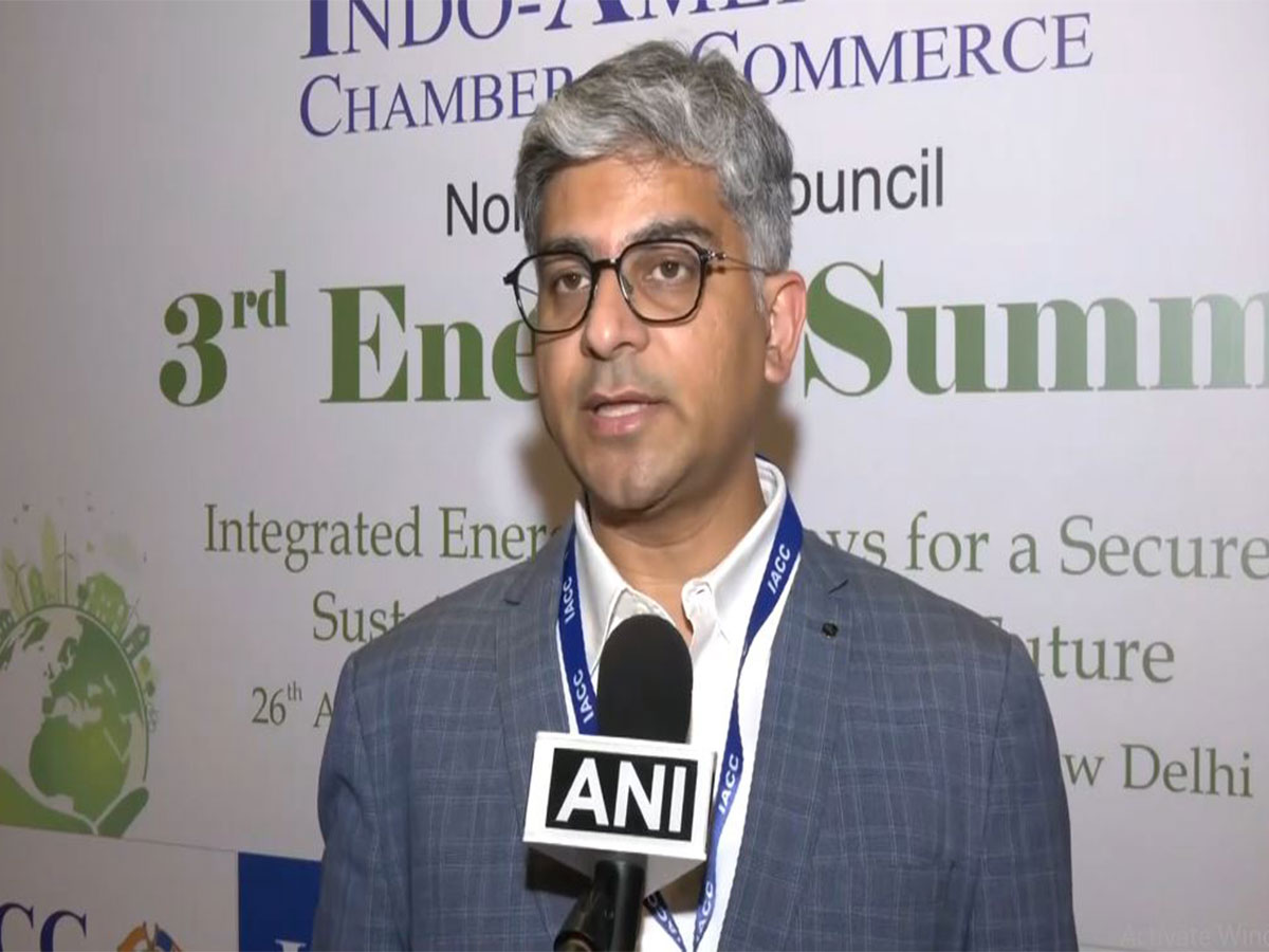 Abhishek Bhatia, Managing Director and Partner, BCG (Photo/ANI)