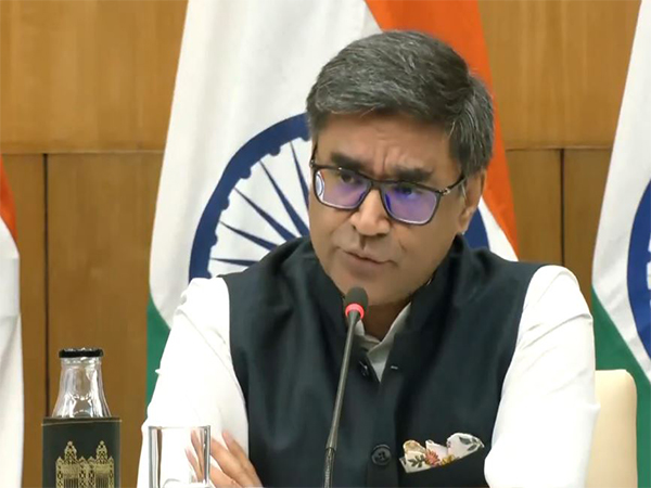 Foreign Secretary Vikram Misri (Photo/MEAYoutube)