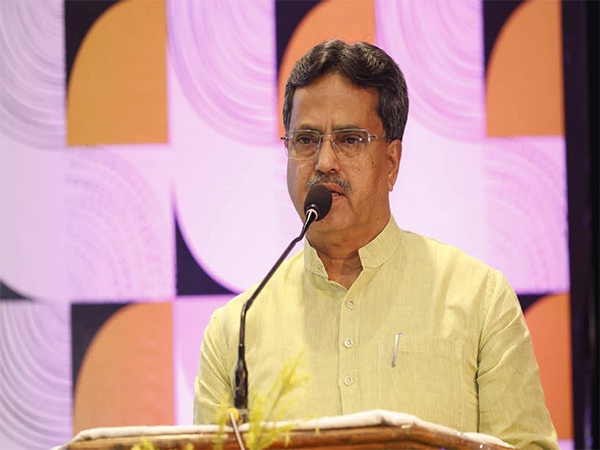 Tripura Chief Minister Prof. (Dr.) Manik Saha (Photo/ANI)