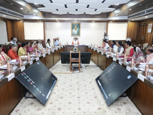 MP Cabinet Meeting chaired by CM Mohan Yadav (Photo/X @DrMohanYadav51)