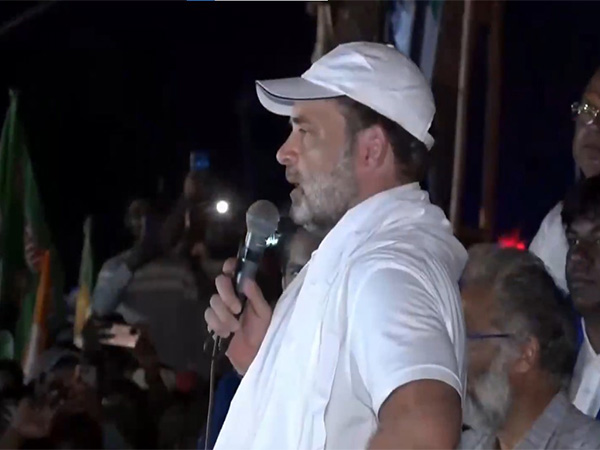 Congress leader and LoP Lok Sabha Rahul Gandhi (Photo/Congress)