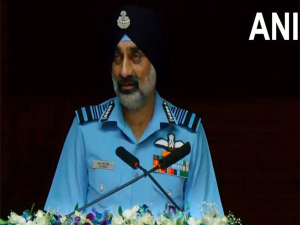 Chief of the Air Staff, Air Chief Marshal AP Singh (File Photo/ANI)