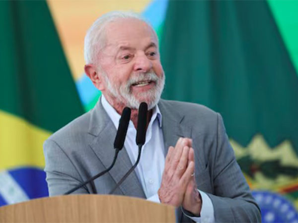 Brazil’s President Luiz Inácio Lula da Silva (File Photo/Reuters)