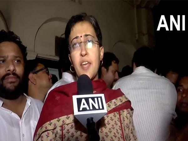 AAP leader Atishi (Photo/ANI)