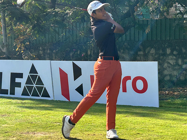 Sneha Singh winner of Leg 3 of Women's Pro Golf Tour (Photo: WPGT)
