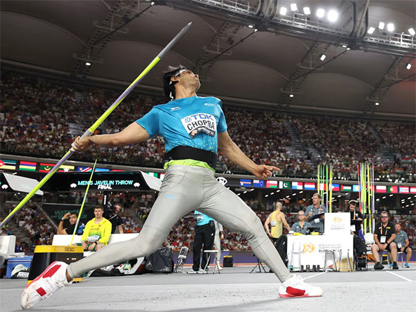 Two-time Olympic medalist Neeraj Chopra (Photo: Olympics.com)