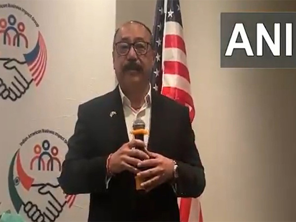 Former Foreign Secretary and Rajya Sabha MP Harsh Vardhan Shringla (Photo/ANI)