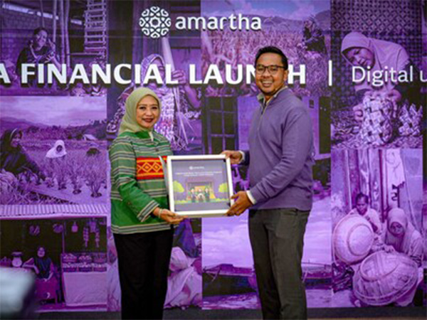 With Global Investor Support, Amartha Financial Launches Digital Services for Indonesian Grassroots Entrepreneurs in 50,000 Villages