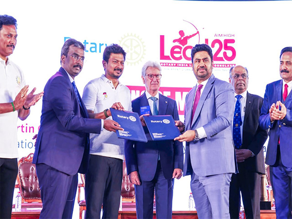 Martin Charitable Trust Signs MoU with Rotary International to Expand Miyawaki Forest Initiative Across Tamil Nadu and Puducherry with an investment of ₹1 crore