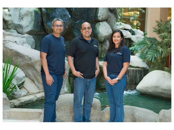 The founding team at Tazapay, which has raised Series B funding to build the next generation of cross-border payments infrastructure