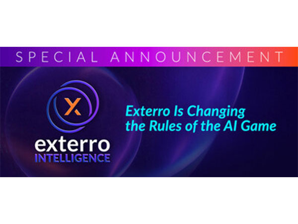 Exterro Changes the Rules of the AI Game with Introduction of Exterro Intelligence for Legal Review and Investigations