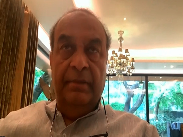 Senior advocate and former Attorney General Mukul Rohatgi (File Photo/ANI)