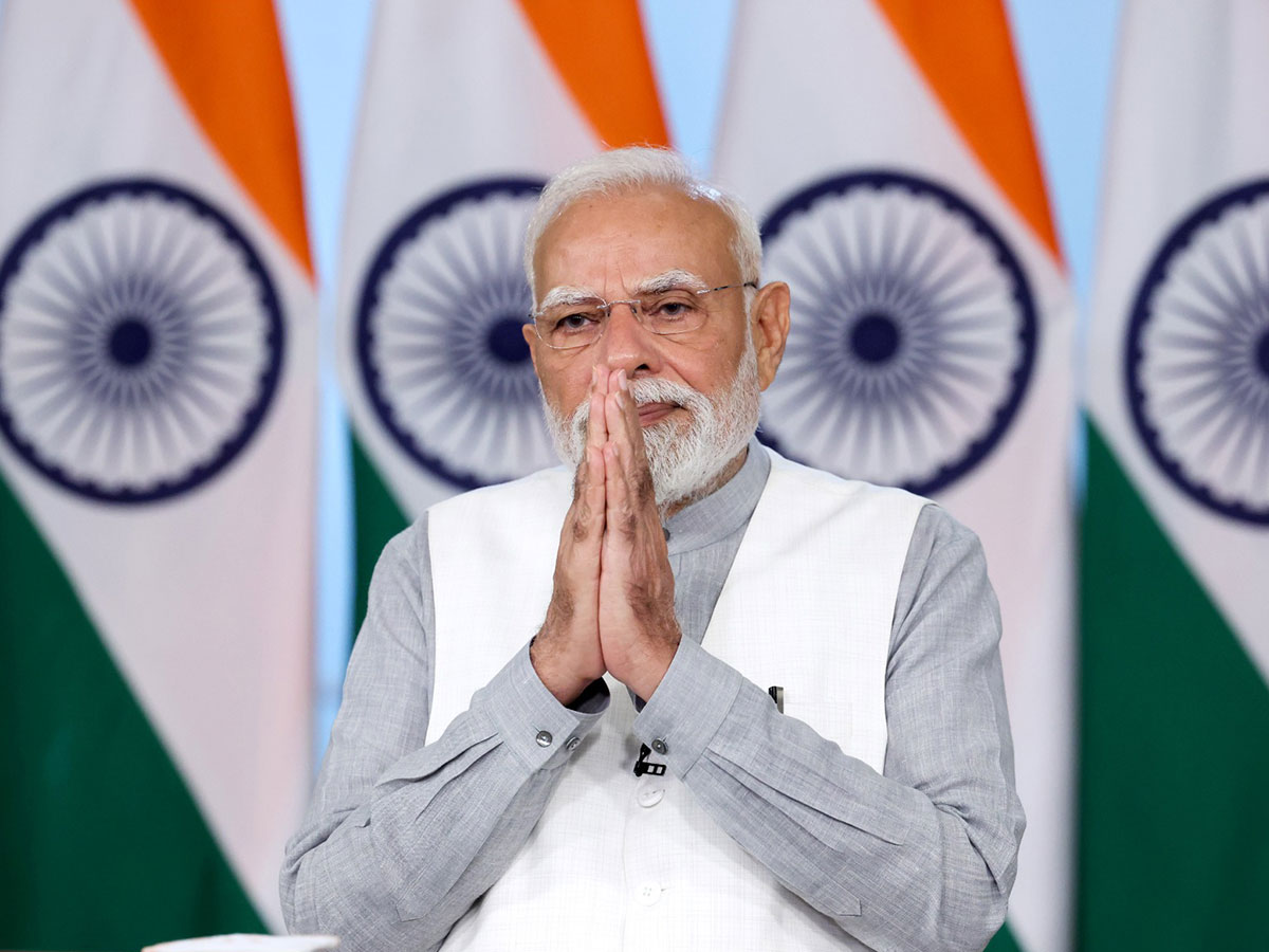 Prime Minister Narendra Modi (Photo: ANI)