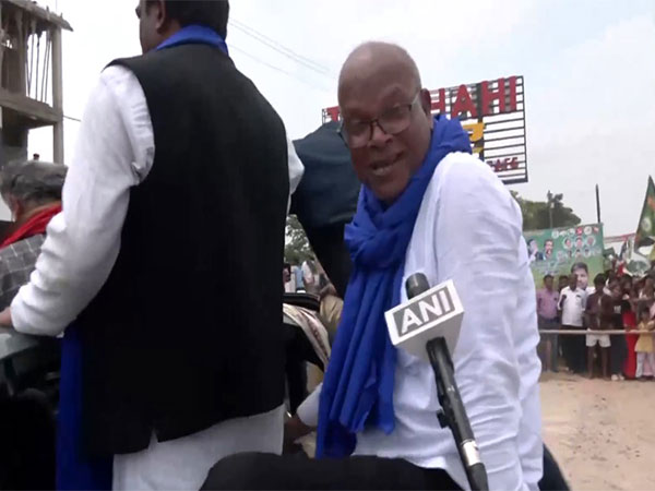 Bihar Congress chief Rajesh Kumar (Photo: ANI) 