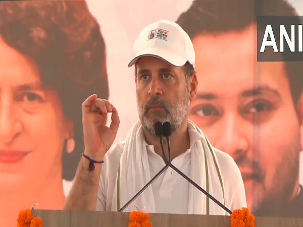 Lok Sabha LoP Rahul Gandhi (Photo/ANI)