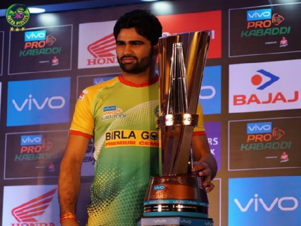Pardeep Narwal (Photo: PKL)
