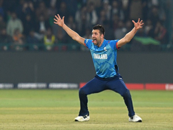 England speedster Mark Wood (Photo- England Cricket X/@englandcricket)