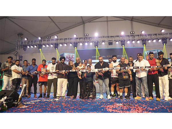 Extreme Fitness Academy Makes Landmark Entry into India with Grand Launch in Kannur