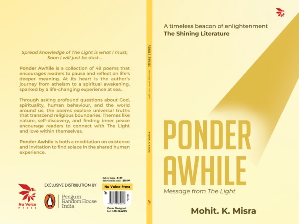 Ponder Awhile: A Timeless Beacon of Enlightenment