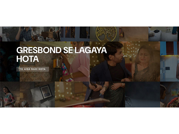 Gresbond by Kajaria redefines tile adhesive marketing with humour-led digital campaign