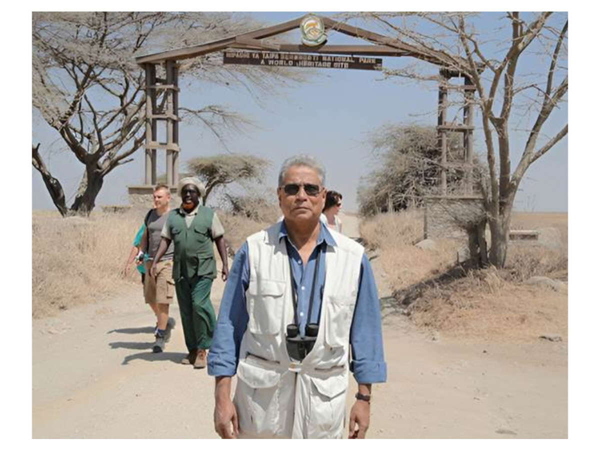 Pradip Chanda: Six Decades, Four Continents, and an Award-Winning Legacy in Literature