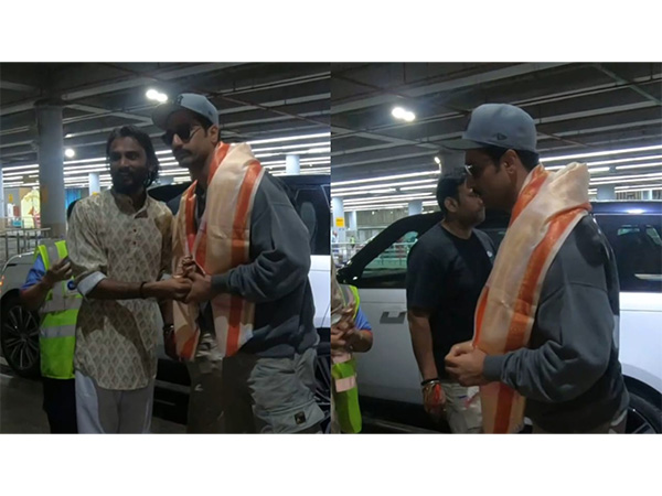 Vicky Kaushal (Photo/ANI)