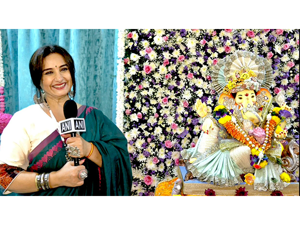 Divya Dutta (Photo/ANI)