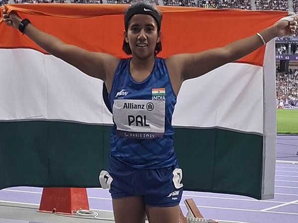 Indian para-sprinter Preeti Pal (Photo: PCI Media) Indian para-sprinter Preeti Pal (Photo: PCI Media)
