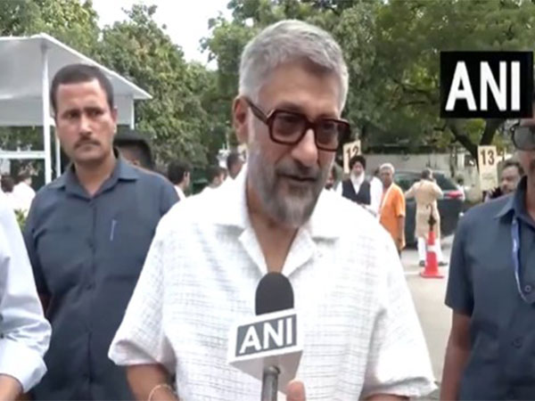 Vivek Agnihotri (Photo/ANI)