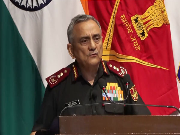 Chief of Defence Staff Gen Anil Chauhan (Photo/ANI)
