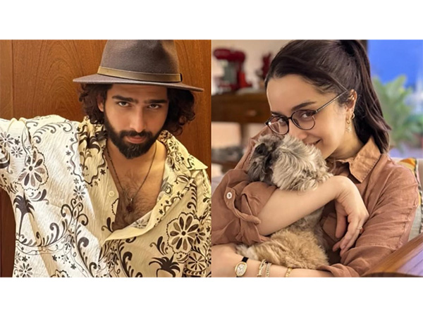 Amaal Mallik, Shraddha Kapoor (Photo/instagram)