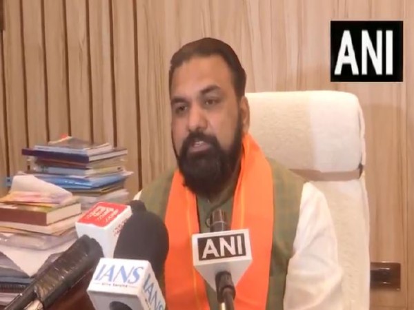 Bihar's Deputy CM Samrat Choudhary  (Photo/ANI)