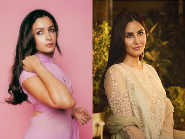 Alia Bhatt, Katrina Kaif (Image source: Instagram)