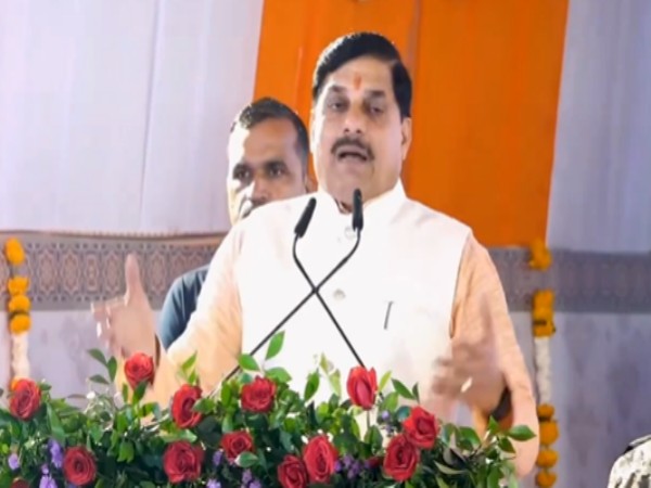 MP CM Mohan Yadav (Photo/X @DrMohanYadav51)