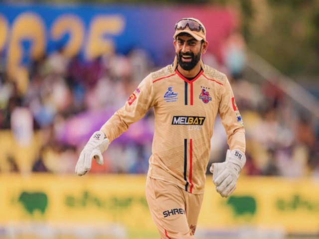 N Jagadeesan (Photo: jagadeesan_200/Instagram) 