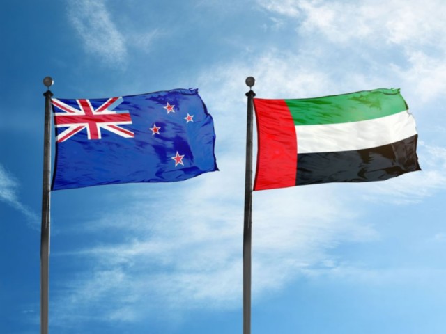 UAE-New Zealand Comprehensive Economic Partnership Agreement enters into force (Photo/WAM)