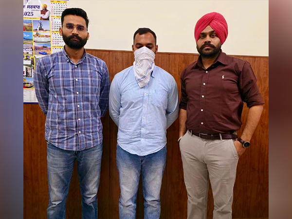 Punjab Vigilance Bureau arrests Assistant Jail Superintendent for accepting bribe (Photo/Vigilance Bureau)