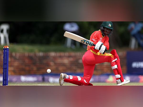 Kelis Ndhlovu (Photo: ICC)