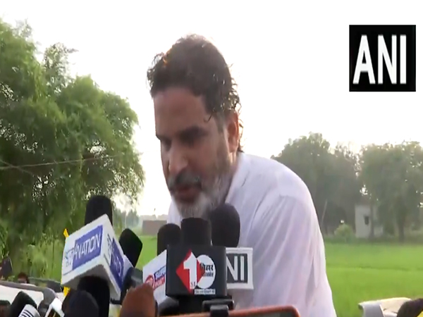 Jan Suraaj Party founder Prashant Kishor (Photo/ANI)