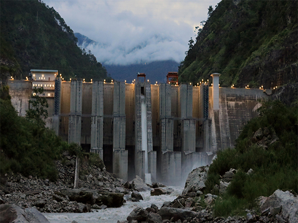 The Punatsangchhu-II Hydroelectric Project in Bhutan (Image: X/@Indiainbhutan)