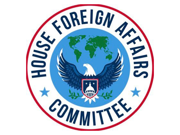 The official logo of the House Foreign Affairs Committee, which recently criticised President Trump’s tariffs on India over Russian oil purchases (Image: X/@HouseForeign)