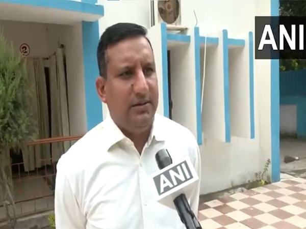 RJD leader Sanjay Yadav (Photo: ANI)