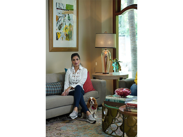 Director (Corporate Strategy, ESG & CSR) of Cosmo First Ltd, and Managing Trustee of Zigly Foundation, Ms. Yamini Kumar Jaipuria