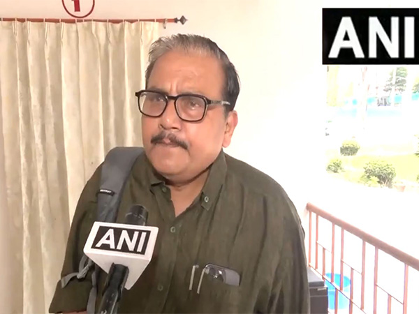 RJD leader Manoj Kumar Jha (Photo/ANI)
